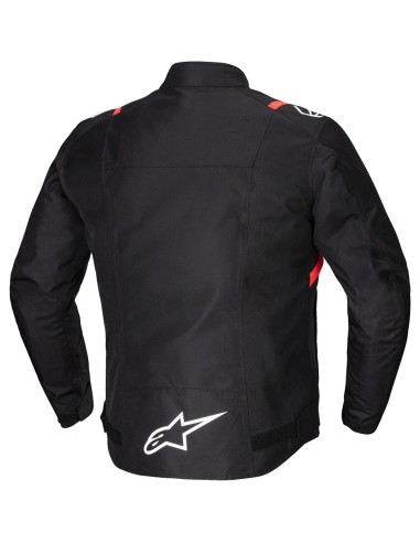 ALPINESTARS CHAQUETA T-SPS V2 WP BLACK/WHITE/RED FLUOR