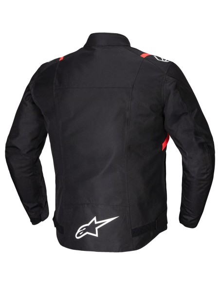 ALPINESTARS CHAQUETA T-SPS V2 WP BLACK/WHITE/RED FLUOR