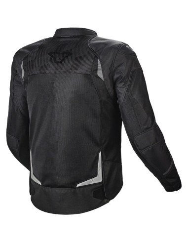MACNA CHAQUETA ORCANO BLACK  en ALDAMOVIL
