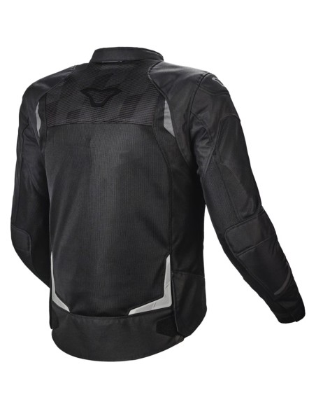 MACNA CHAQUETA ORCANO BLACK  en ALDAMOVIL