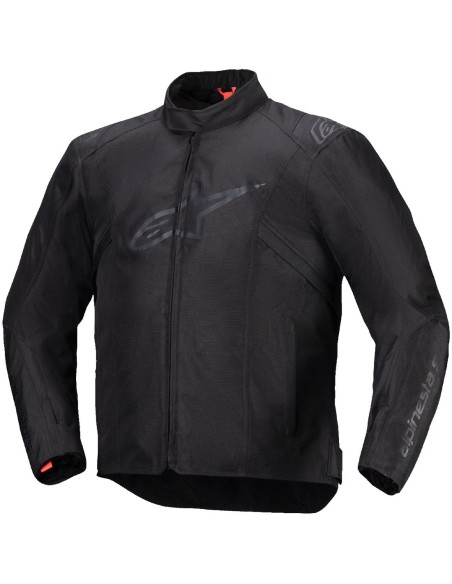 ALPINESTARS CHAQUETA T-SPS V2 WP BLACK/BLACK