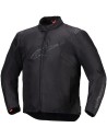 ALPINESTARS CHAQUETA T-SPS V2 WP BLACK/BLACK en ALDAMOVIL
