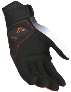 MACNA GUANTES MANA WHITE/RED/BLACK en ALDAMOVIL 2