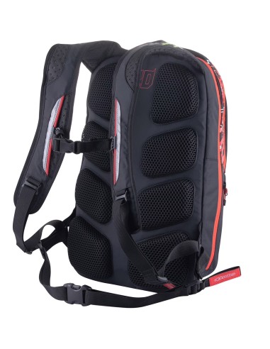 ALPINESTARS MOCHILA MONSTER BLACK/BRIGHT RED en ALDAMOVIL