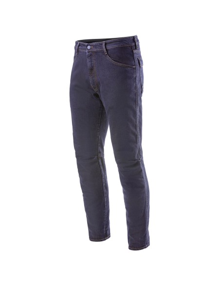 ALPINESTARS PANTALON TEJANO ALU DENIM BLUE en ALDAMOVIL