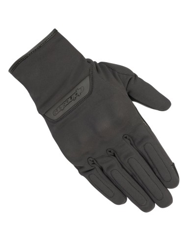 ALPINESTARS GUANTES C-1 V2 GORETEX WINDSTOPPER BLACK en ALDAMOVIL