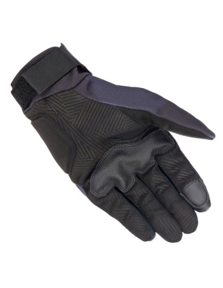 ALPINESTARS GUANTES REEF BLACK/GRAY/RED en ALDAMOVIL