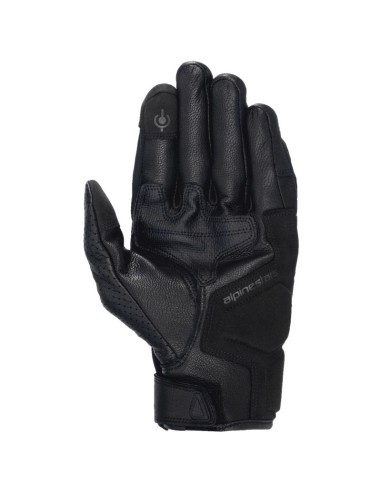 ALPINESTARS GUANTES CELER V3 BLACK en ALDAMOVIL