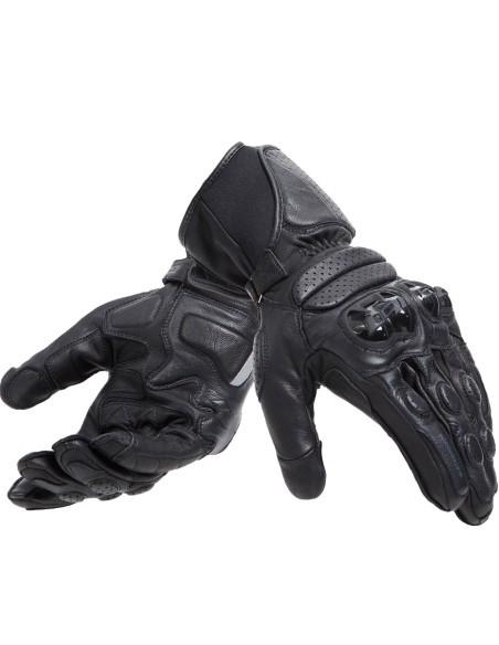 DAINESE GUANTES IMPETO BLACK en ALDAMOVIL