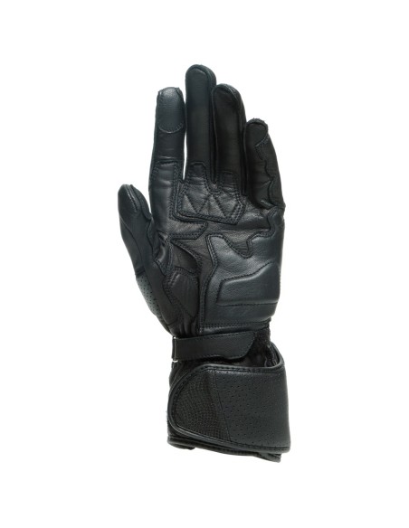 DAINESE GUANTES IMPETO BLACK en ALDAMOVIL