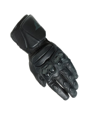 DAINESE GUANTES IMPETO BLACK en ALDAMOVIL