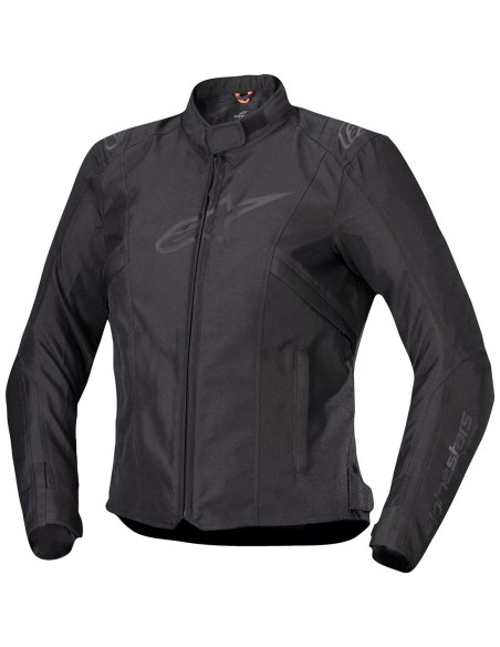 ALPINESTARS CHAQUETA STELLA T-SPS V2 WP BLACK/BLACK en ALDAMOVIL