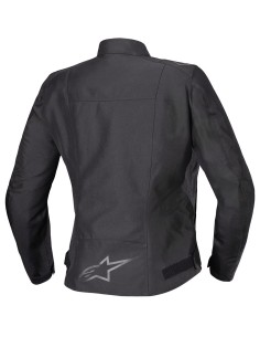 ALPINESTARS CHAQUETA STELLA T-SPS V2 WP BLACK/BLACK en ALDAMOVIL 2