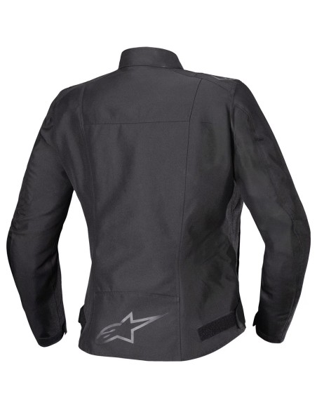 ALPINESTARS CHAQUETA STELLA T-SPS V2 WP BLACK/BLACK en ALDAMOVIL