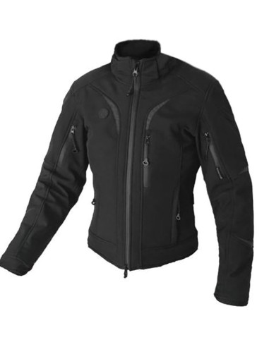 BY CITY CHAQUETA MONTANA BLACK en ALDAMOVIL