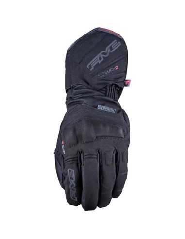 FIVE GUANTES WFX2 EVO WATERPROOF BLACK