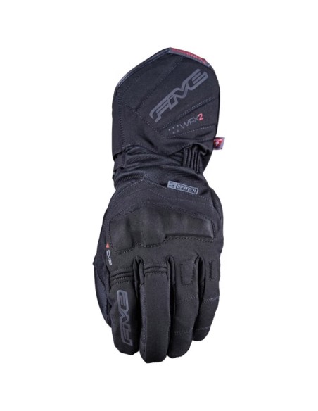 FIVE GUANTES WFX2 EVO WATERPROOF BLACK