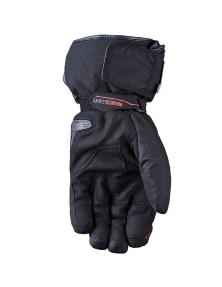 FIVE GUANTES WFX4 WATERPROOF BLACK