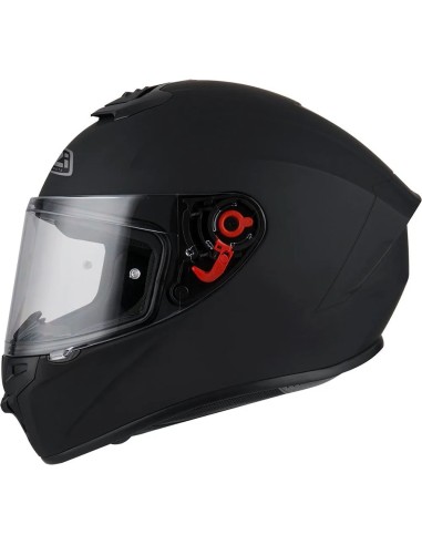 NZI CASCO TRENDY 2 E2206 BLACK MATT en ALDAMOVIL