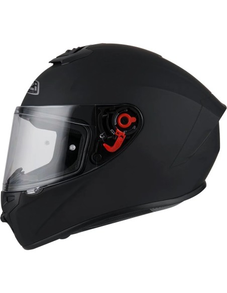 NZI CASCO TRENDY 2 E2206 BLACK MATT en ALDAMOVIL