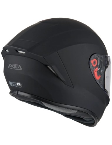 NZI CASCO TRENDY 2 E2206 BLACK MATT en ALDAMOVIL