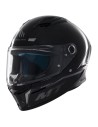 MT CASCO STINGER 2 FF126 SOLID A1 NEGRO BRILLO