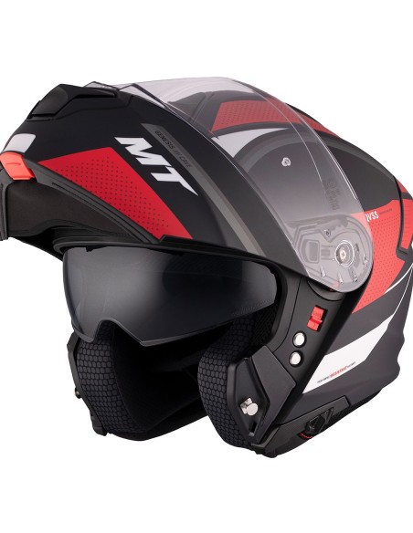 MT CASCO MODULAR GENESIS A5 GRANATE MAT