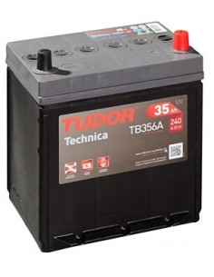 Aldamovil -  BATERIA TUDOR TECHNICA TB356A