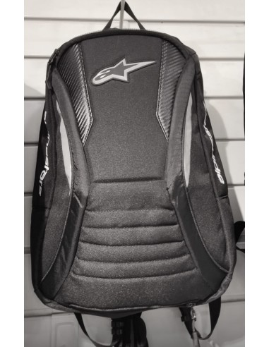 ALPINESTARS MOCHILA CHARGER BOOST BLACK