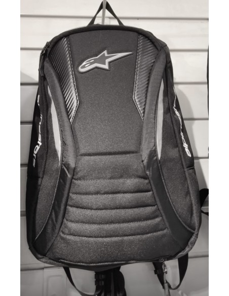 ALPINESTARS MOCHILA CHARGER BOOST BLACK