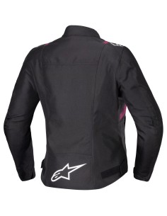ALPINESTARS CHAQUETA STELLA T-SPS V2 WP BLACK/PINK en ALDAMOVIL 2