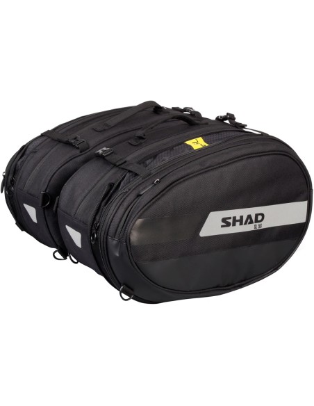 SHAD ALFORJAS LATERALES 58L en ALDAMOVIL