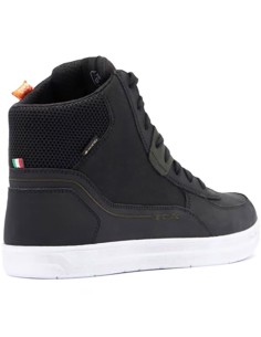 TCX BOTAS MOOD 2 GORE-TEX BLACK/WHITE/GREEN en ALDAMOVIL 2