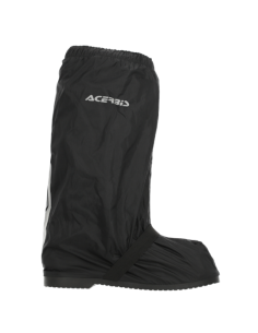 ACERBIS CUBREBOTAS NEGRO en ALDAMOVIL 2
