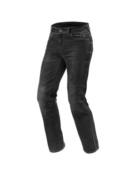 SEVENTY PANTALON JEANS REGULAR SD-PJ2 BLACK en ALDAMOVIL