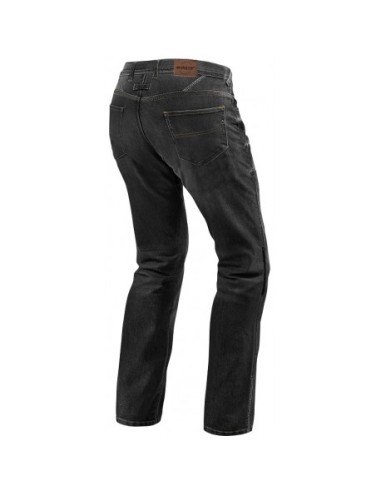SEVENTY PANTALON JEANS REGULAR SD-PJ2 BLACK en ALDAMOVIL