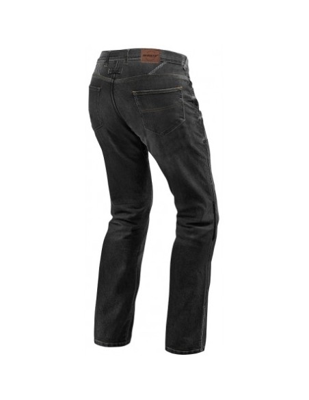 SEVENTY PANTALON JEANS REGULAR SD-PJ2 BLACK en ALDAMOVIL