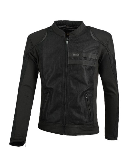 BY CITY CHAQUETA VERANO BREEZE BLACK en ALDAMOVIL