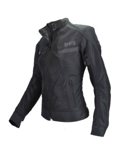 BY CITY CHAQUETA LADY VERANO ROUTE BLACK en ALDAMOVIL