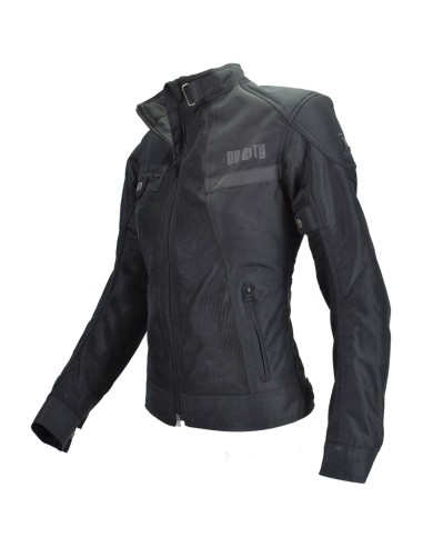 BY CITY CHAQUETA LADY VERANO ROUTE BLACK en ALDAMOVIL