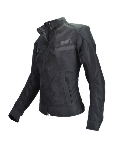 BY CITY CHAQUETA LADY VERANO ROUTE BLACK en ALDAMOVIL