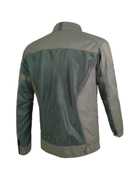 BY CITY CHAQUETA VERANO ROUTE GREEN en ALDAMOVIL