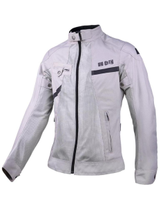 BY CITY CHAQUETA LADY VERANO ROUTE SILVER en ALDAMOVIL