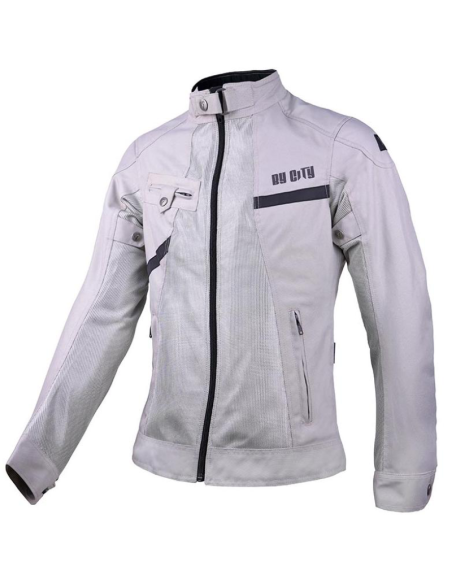BY CITY CHAQUETA LADY VERANO ROUTE SILVER en ALDAMOVIL