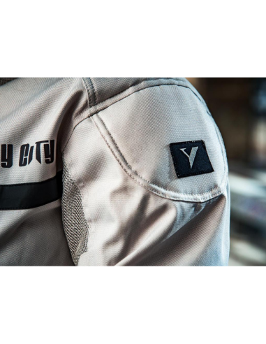 BY CITY CHAQUETA LADY VERANO ROUTE SILVER en ALDAMOVIL