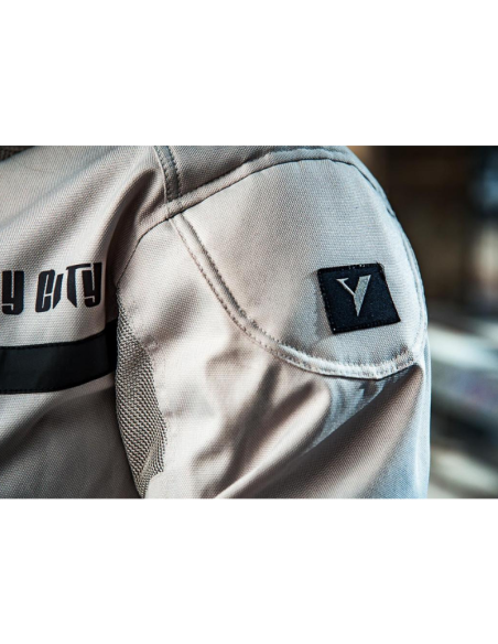 BY CITY CHAQUETA LADY VERANO ROUTE SILVER en ALDAMOVIL