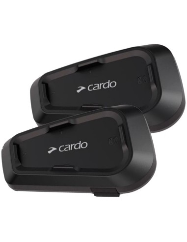 CARDO INTERCOMUNICADOR SPIRIT HD DUO en ALDAMOVIL
