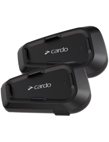 CARDO INTERCOMUNICADOR SPIRIT HD DUO en ALDAMOVIL