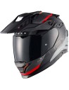 NEXX CASCO Y.TRAVL QUEST BLACK/RED en ALDAMOVIL