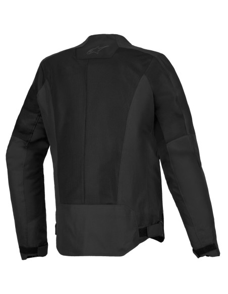 ALPINESTARS CHAQUETA C-1 AIR BLACK en ALDAMOVIL